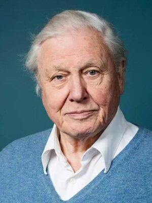 David Attenborough