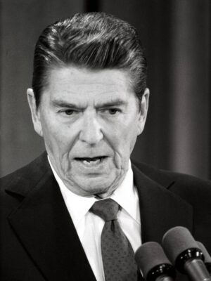 Ronald Reagan